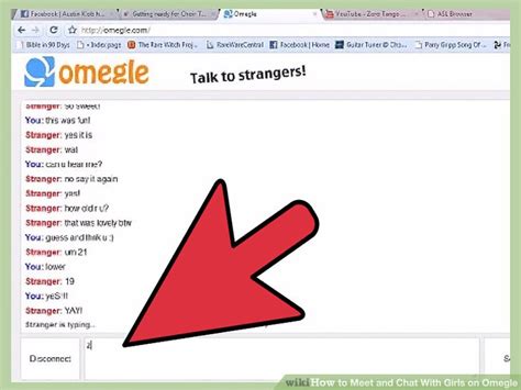 omegle giriş.